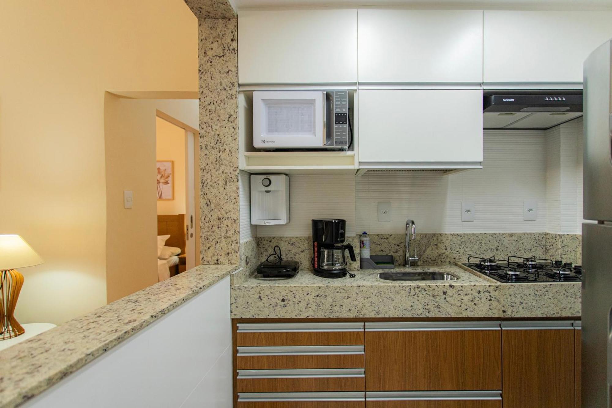 Apartment Suh Copacabana 76 On The Beach! Rio de Janeiro