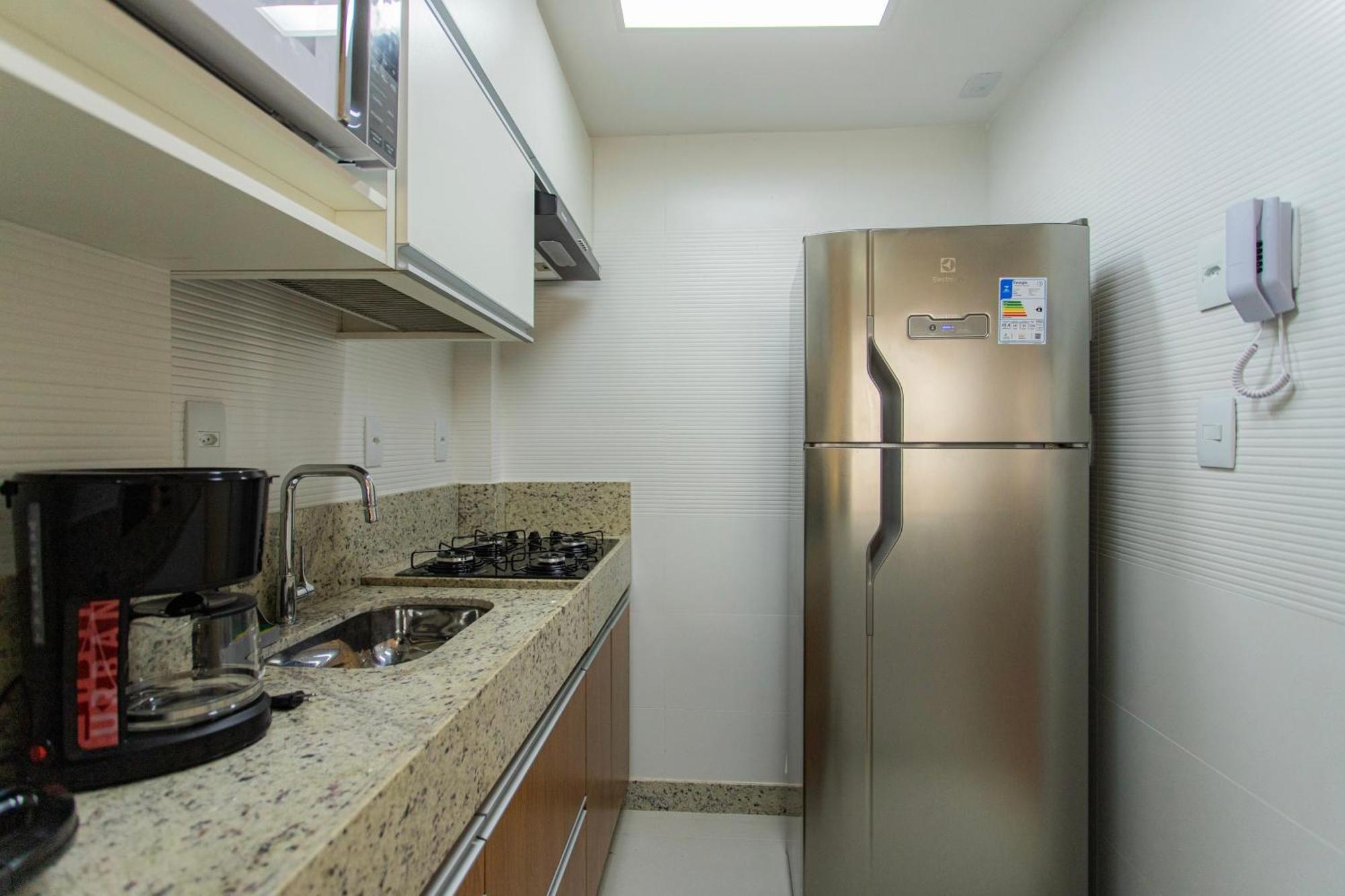 Apartment Suh Copacabana 76 On The Beach! Rio de Janeiro