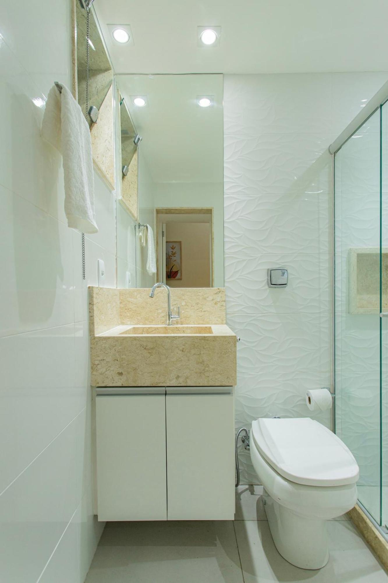 Apartment Suh Copacabana 76 On The Beach! Rio de Janeiro