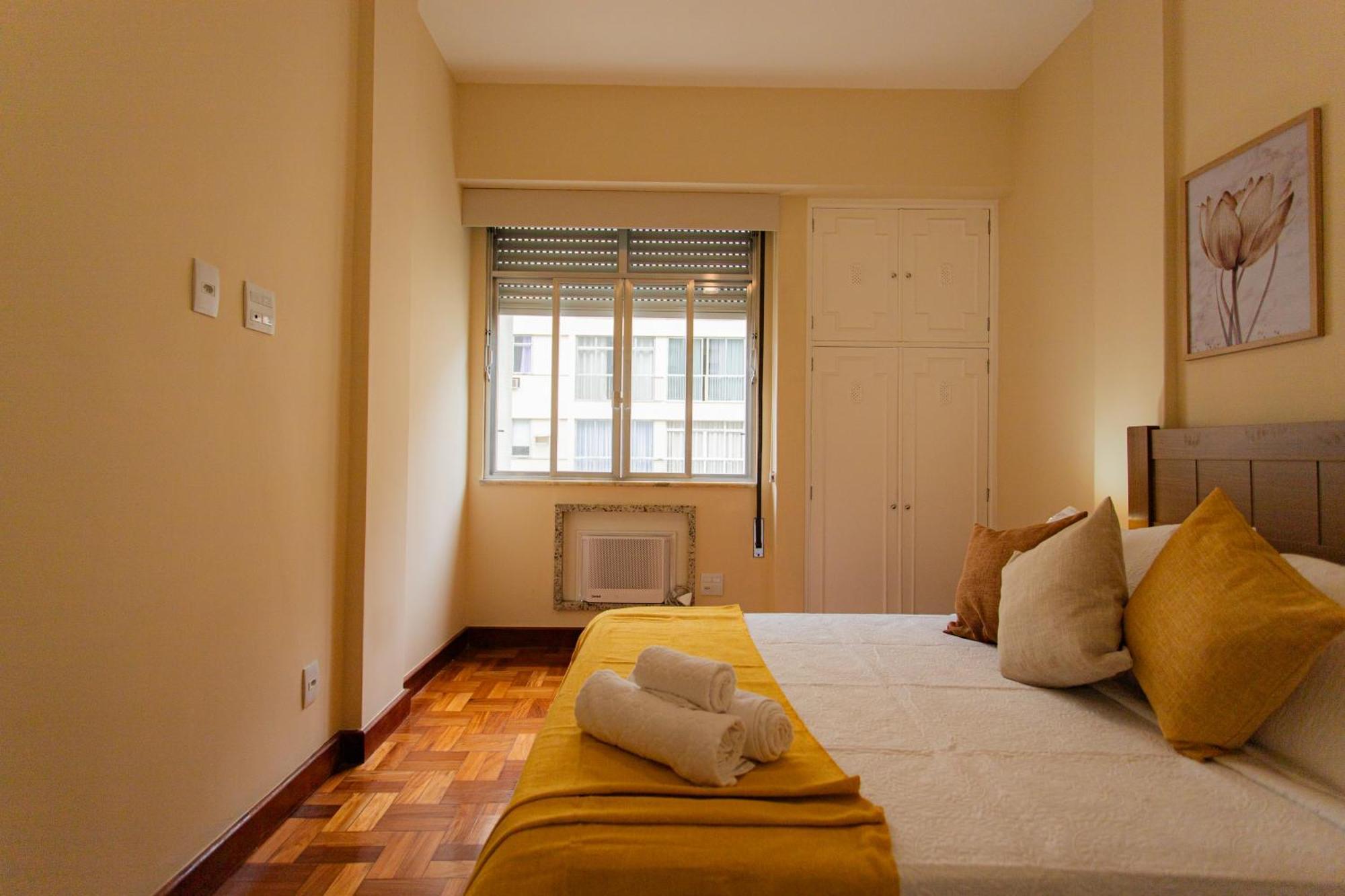 Apartment Suh Copacabana 76 On The Beach! *