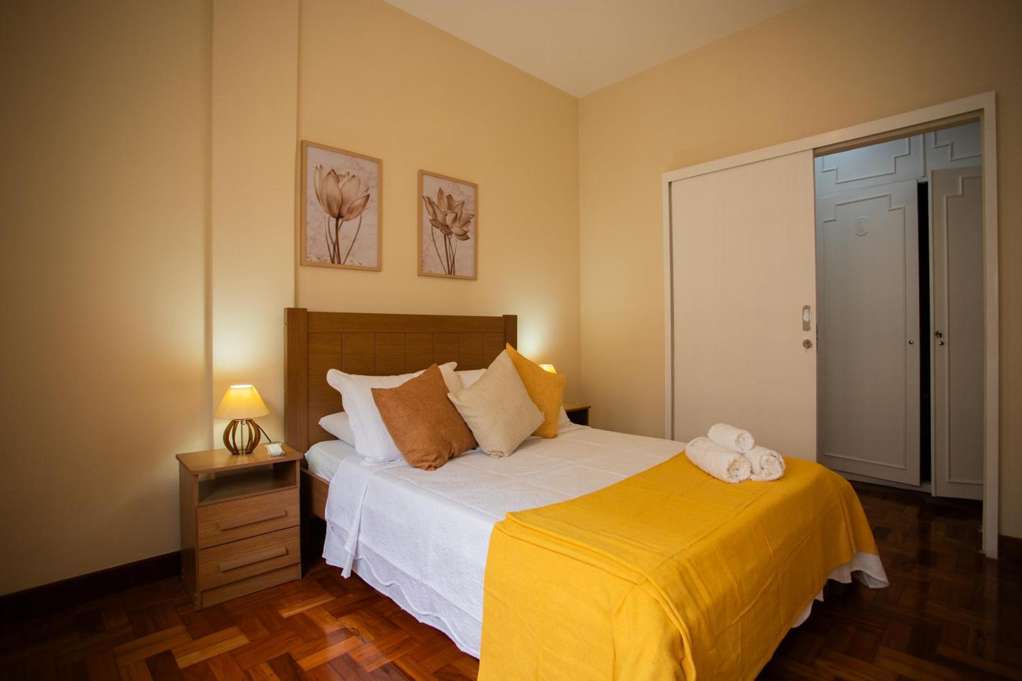 Appartamento Suh Copacabana 76 On The Beach! *
