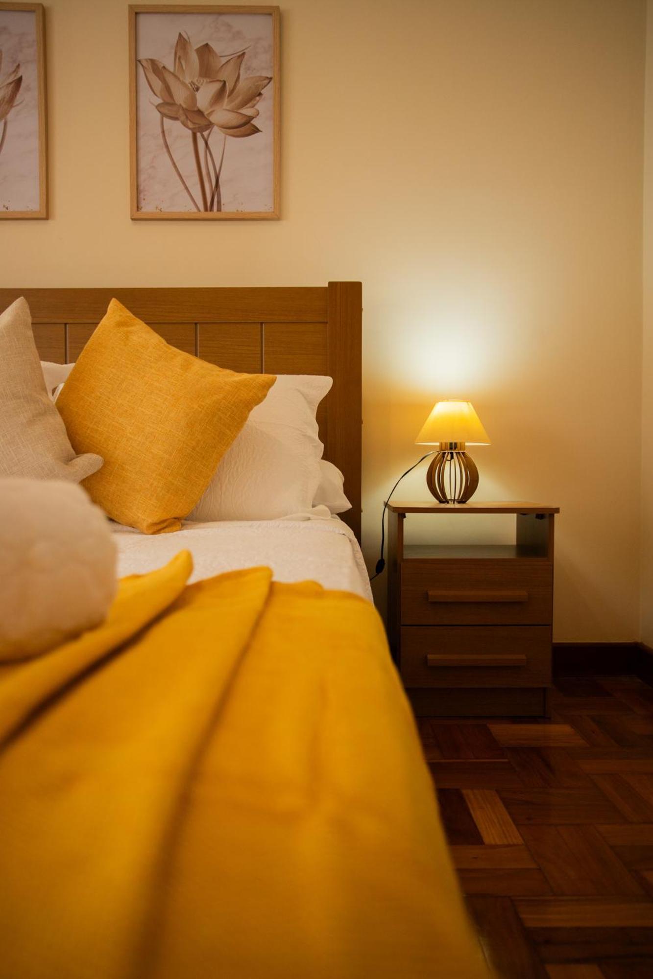 Suh Copacabana 76 On The Beach! Apartamento *